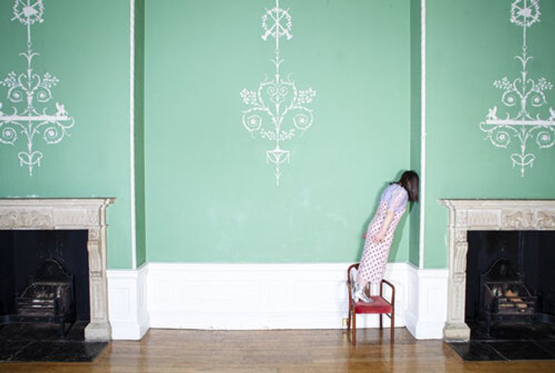 © vanessa fairfax-woods - Image from the and so, I act cold photography project