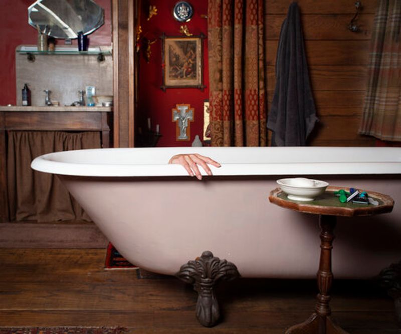 © vanessa fairfax-woods - Image from the and so, I act cold photography project