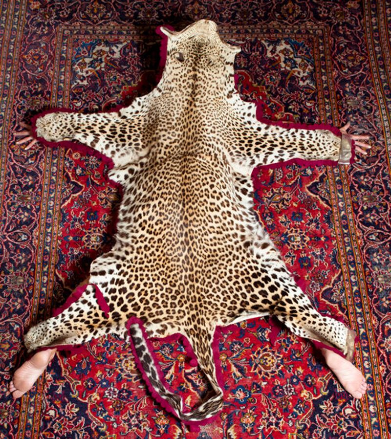 © vanessa fairfax-woods - Image from the and so, I act cold photography project