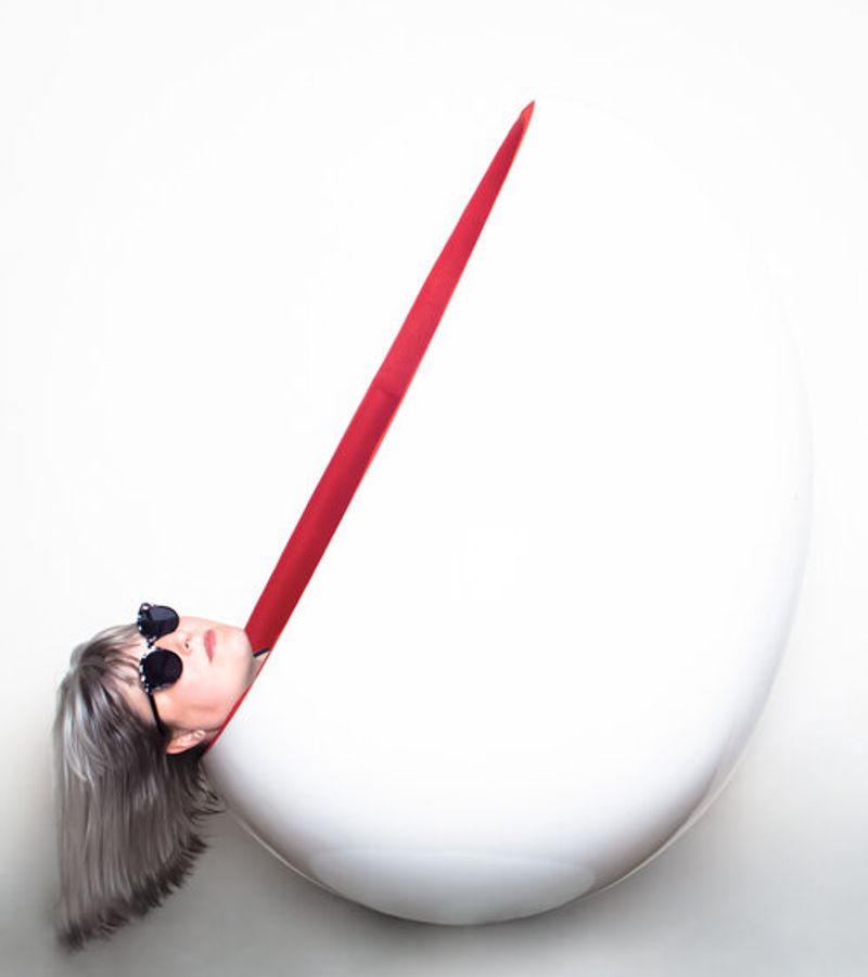 © vanessa fairfax-woods - Image from the and so, I act cold photography project