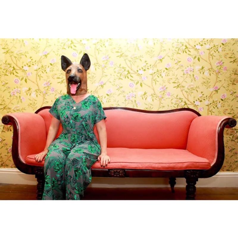 © vanessa fairfax-woods - Image from the Pretty Intelligent Girl photography project