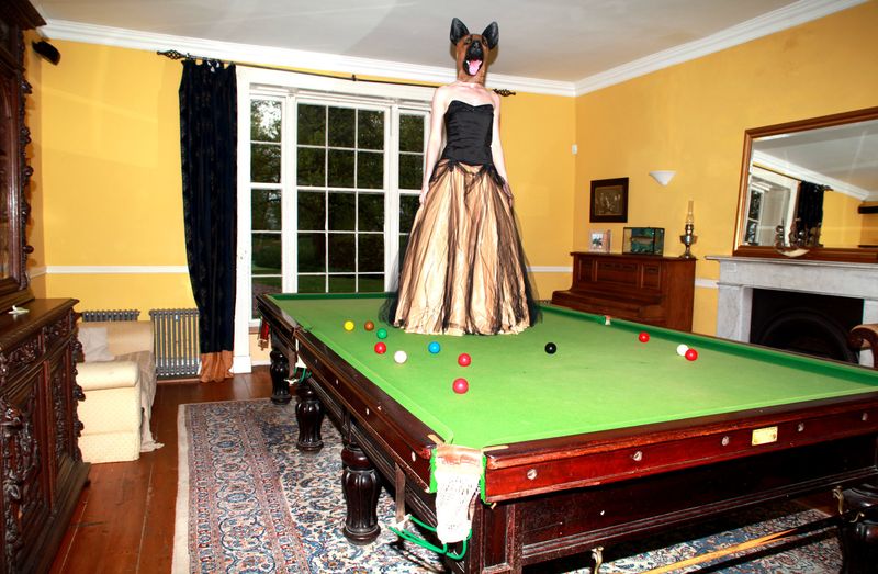 © vanessa fairfax-woods - Image from the Pretty Intelligent Girl photography project