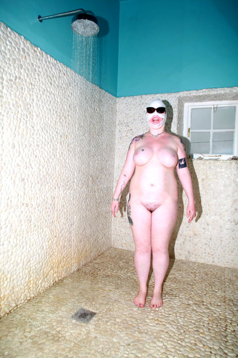 © vanessa fairfax-woods - Image from the Pretty Intelligent Girl photography project