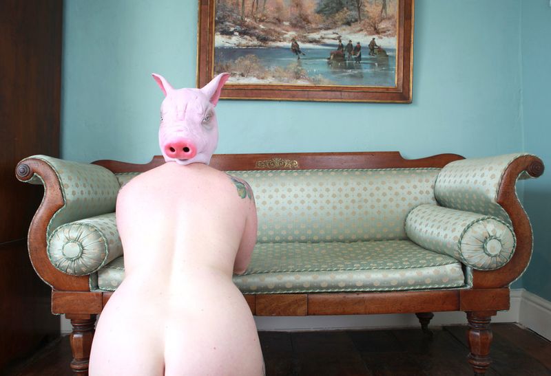 © vanessa fairfax-woods - Image from the Pretty Intelligent Girl photography project