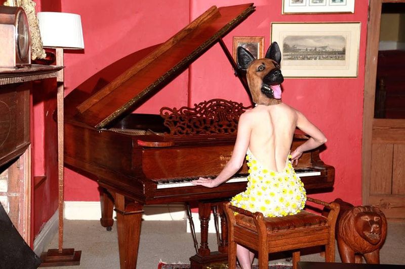 © vanessa fairfax-woods - Image from the Pretty Intelligent Girl photography project