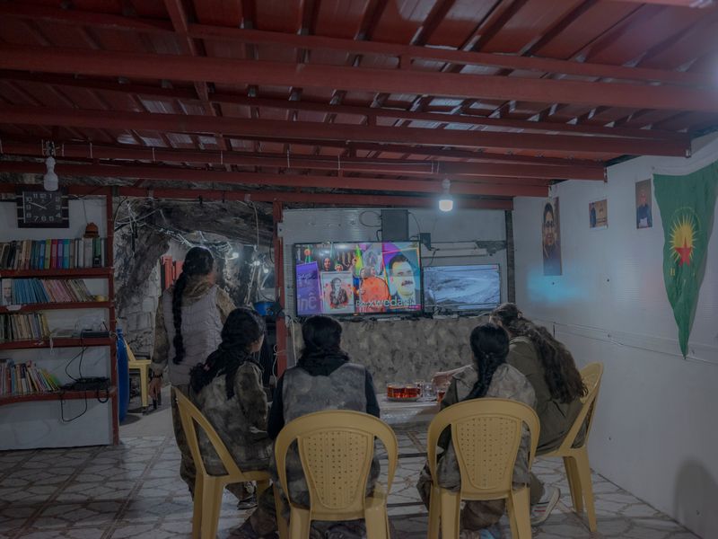 © Valentina Sinis - Image from the The Last Butterflies photography project