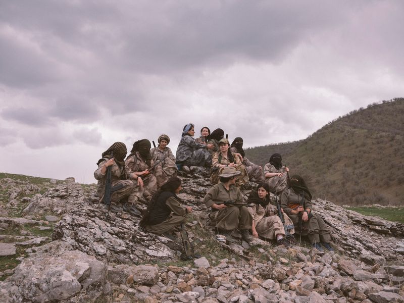 © Valentina Sinis - Image from the The Last Butterflies photography project