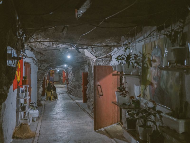 © Valentina Sinis - Image from the The Last Butterflies photography project