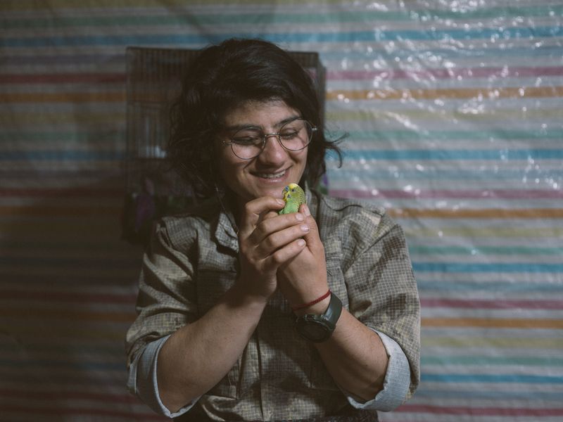 © Valentina Sinis - Image from the The Last Butterflies photography project