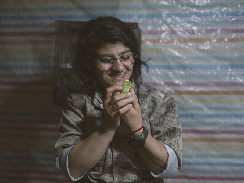 © Valentina Sinis - Image from the The Last Butterflies photography project
