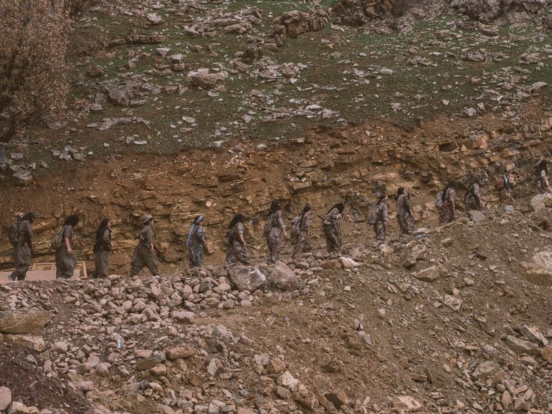 © Valentina Sinis - Image from the The Last Butterflies photography project