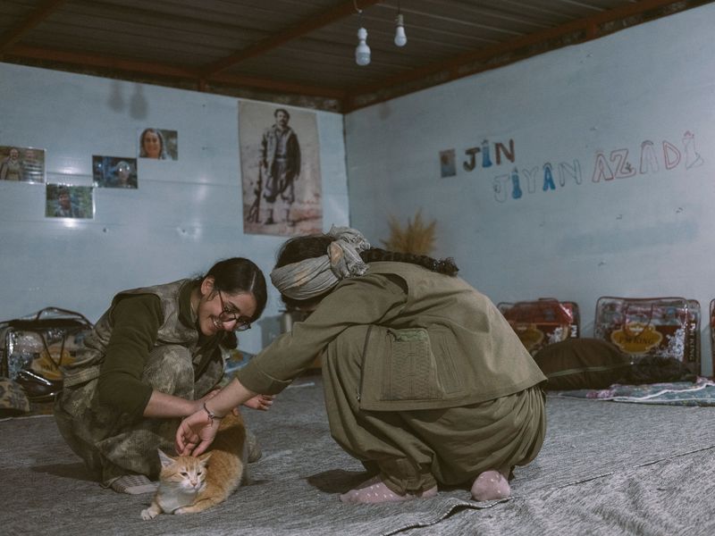 © Valentina Sinis - Image from the The Last Butterflies photography project