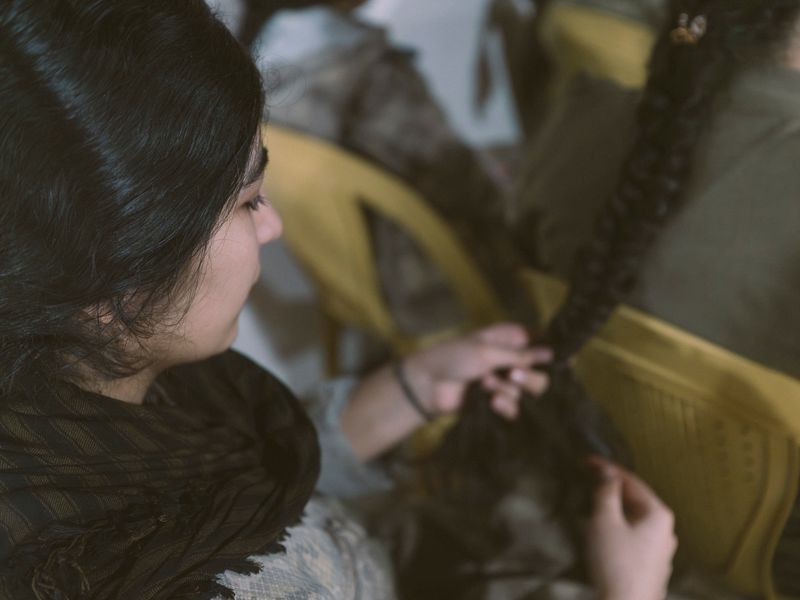 © Valentina Sinis - Image from the The Last Butterflies photography project