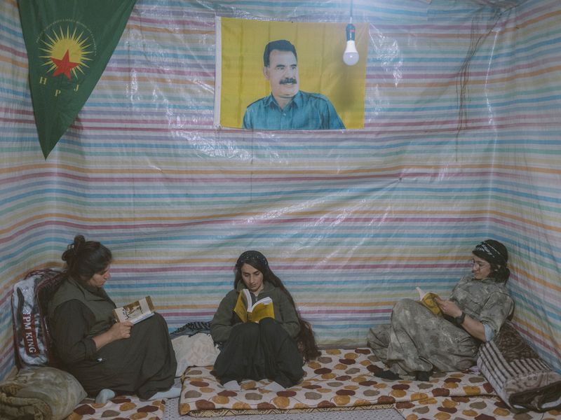 © Valentina Sinis - Image from the The Last Butterflies photography project