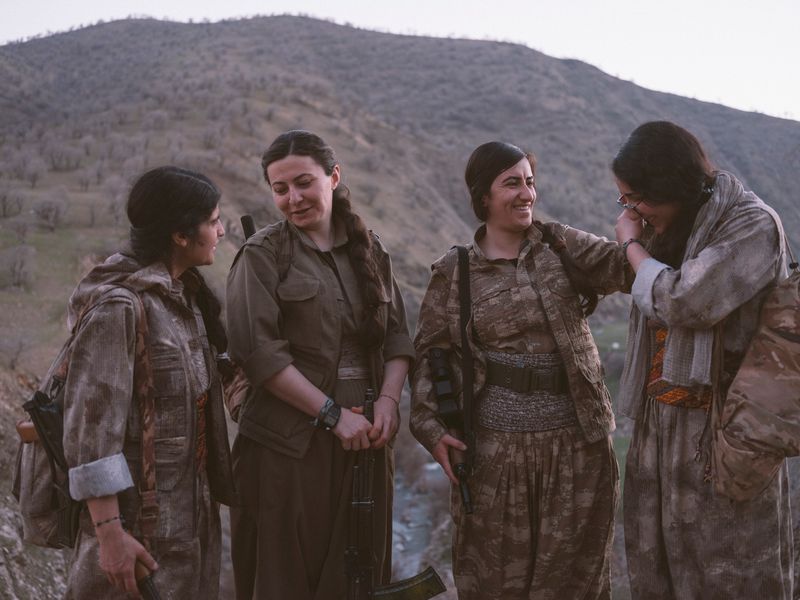 © Valentina Sinis - Image from the The Last Butterflies photography project