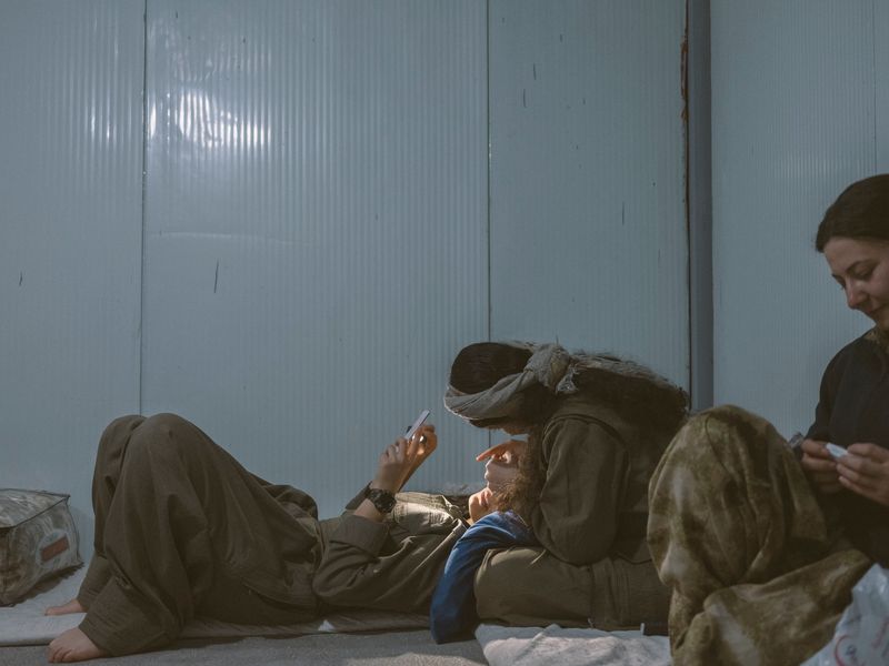 © Valentina Sinis - Image from the The Last Butterflies photography project