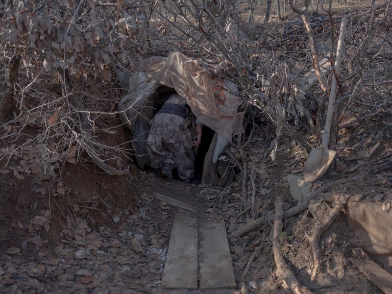 © Valentina Sinis - Image from the The Last Butterflies photography project