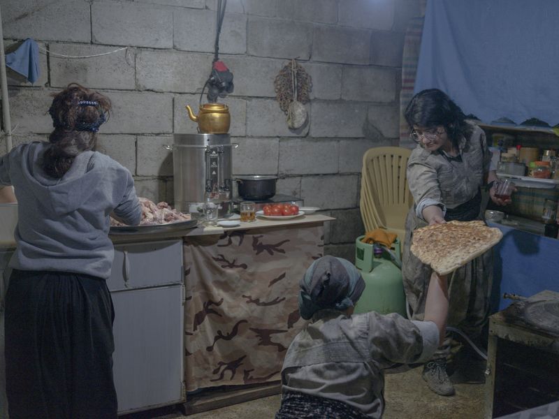 © Valentina Sinis - Image from the The Last Butterflies photography project
