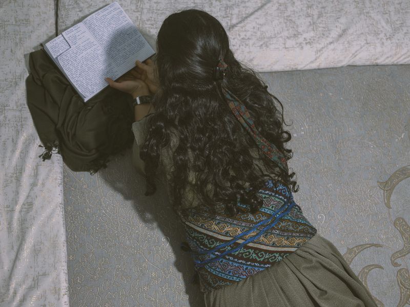 © Valentina Sinis - Image from the The Last Butterflies photography project