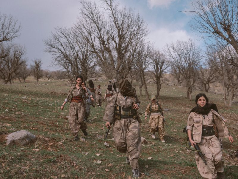 © Valentina Sinis - Image from the The Last Butterflies photography project