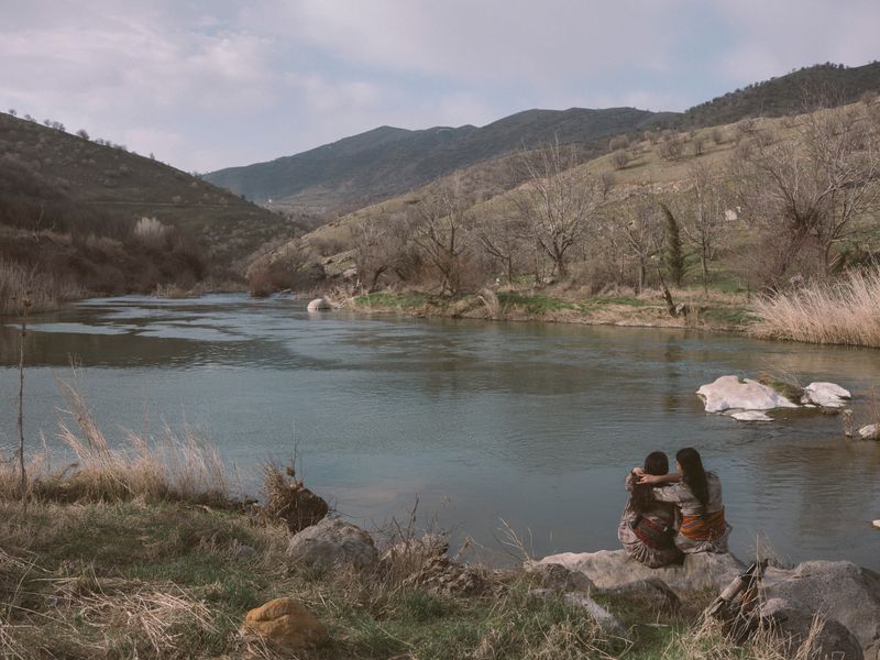 © Valentina Sinis - Image from the The Last Butterflies photography project