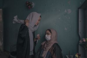 “Were Afghan Women to Unveil Their Tales”