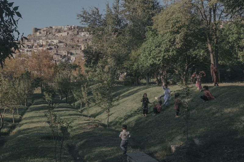 © Valentina Sinis - Image from the “Were Afghan Women to Unveil Their Tales” photography project