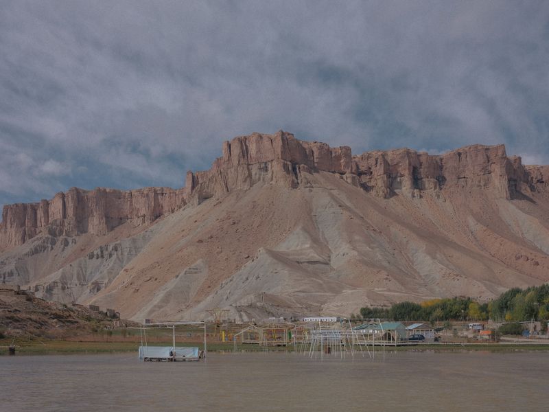 © Valentina Sinis - Image from the “Were Afghan Women to Unveil Their Tales” photography project