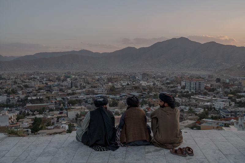 © Valentina Sinis - Image from the “Were Afghan Women to Unveil Their Tales” photography project