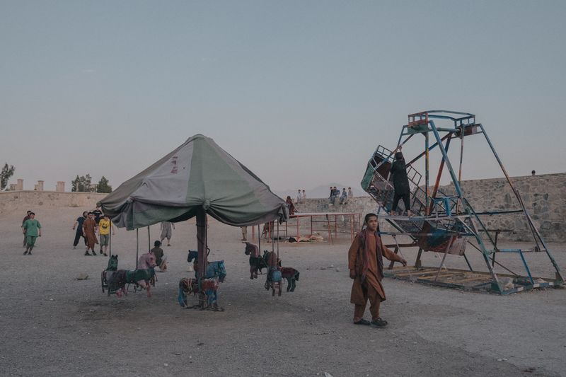 © Valentina Sinis - Image from the “Were Afghan Women to Unveil Their Tales” photography project