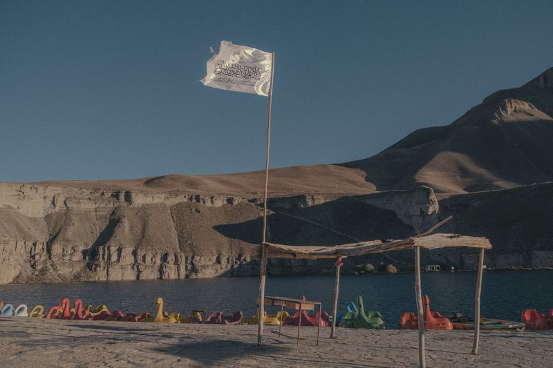 © Valentina Sinis - Image from the “Were Afghan Women to Unveil Their Tales” photography project