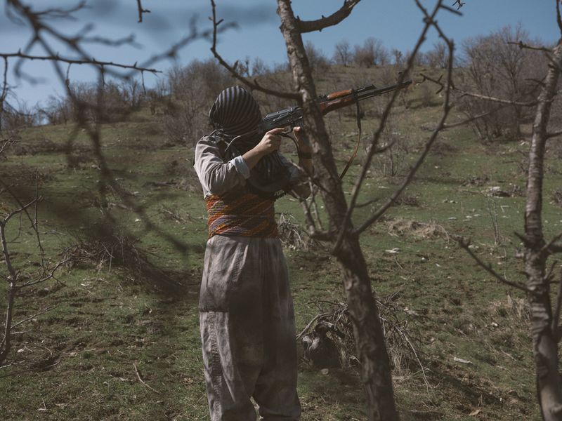 © Valentina Sinis - Image from the The Last Butterflies photography project