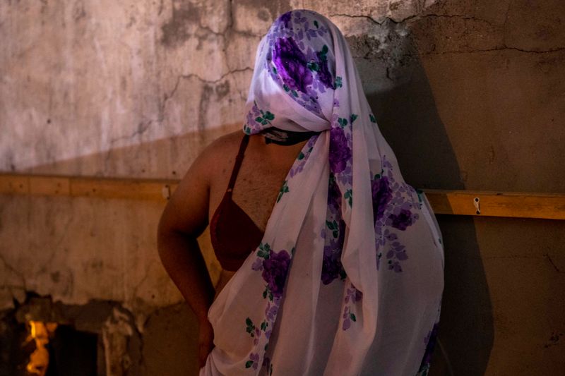 © Valentina Sinis - Image from the  The Iraqi LGBTQ+ community photography project