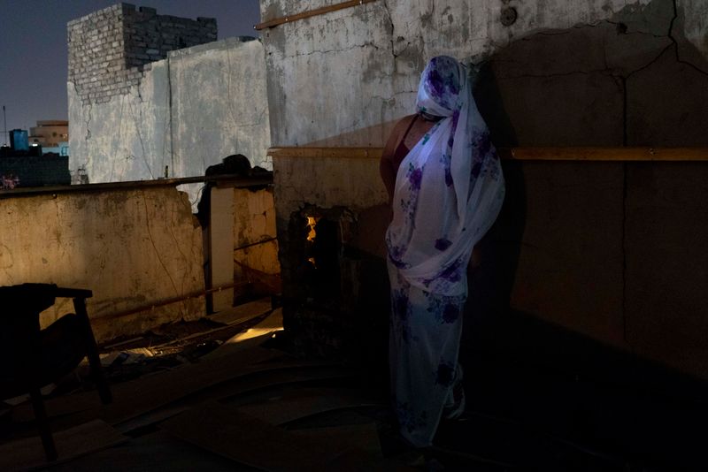 © Valentina Sinis - Image from the  The Iraqi LGBTQ+ community photography project