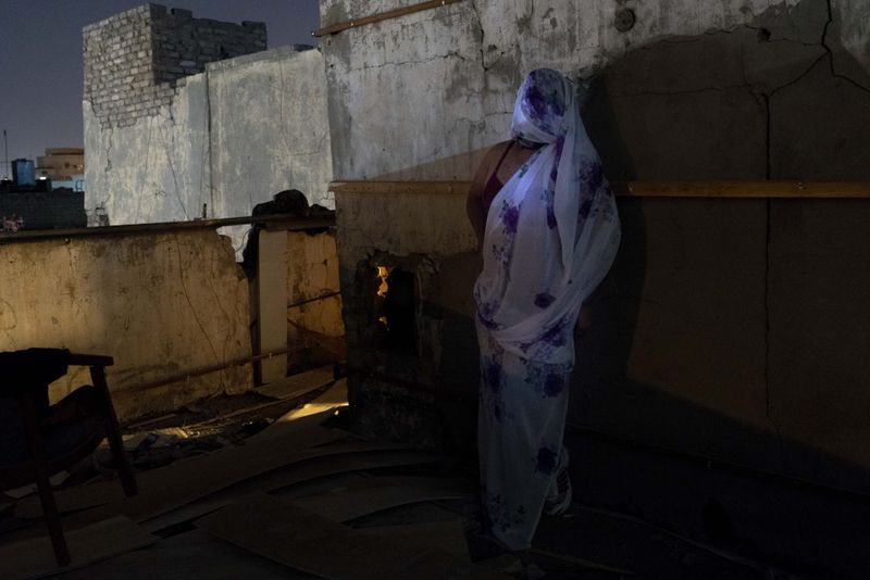 © Valentina Sinis - Image from the  The Iraqi LGBTQ+ community photography project