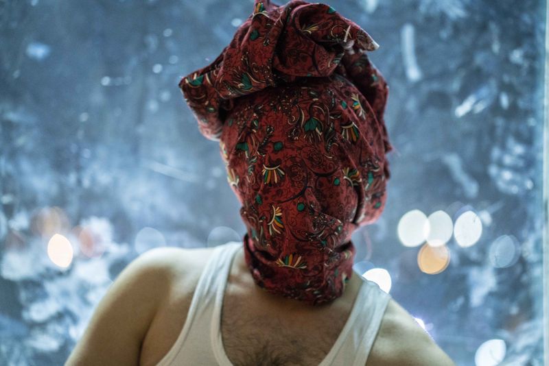 © Valentina Sinis - Image from the  The Iraqi LGBTQ+ community photography project