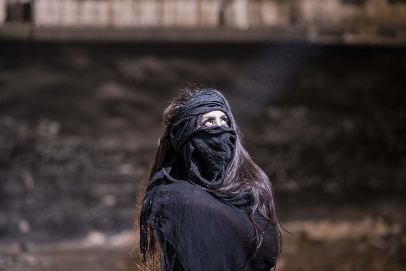 © Valentina Sinis - Image from the  The Iraqi LGBTQ+ community photography project