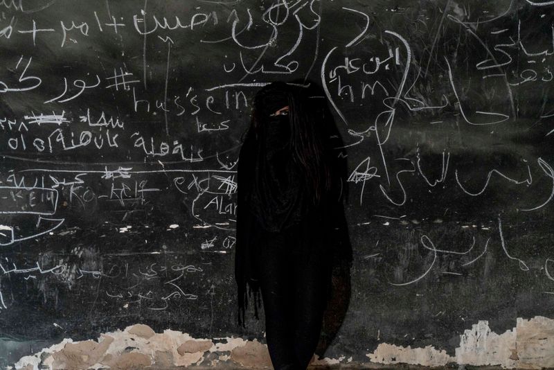 © Valentina Sinis - Image from the  The Iraqi LGBTQ+ community photography project