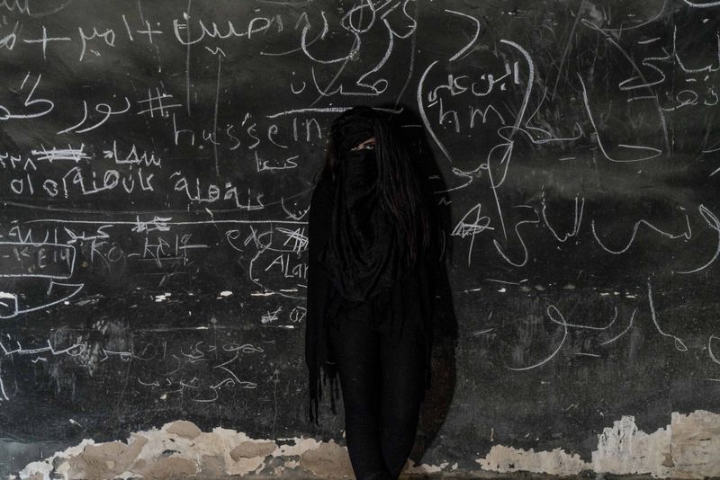 © Valentina Sinis - Image from the  The Iraqi LGBTQ+ community photography project