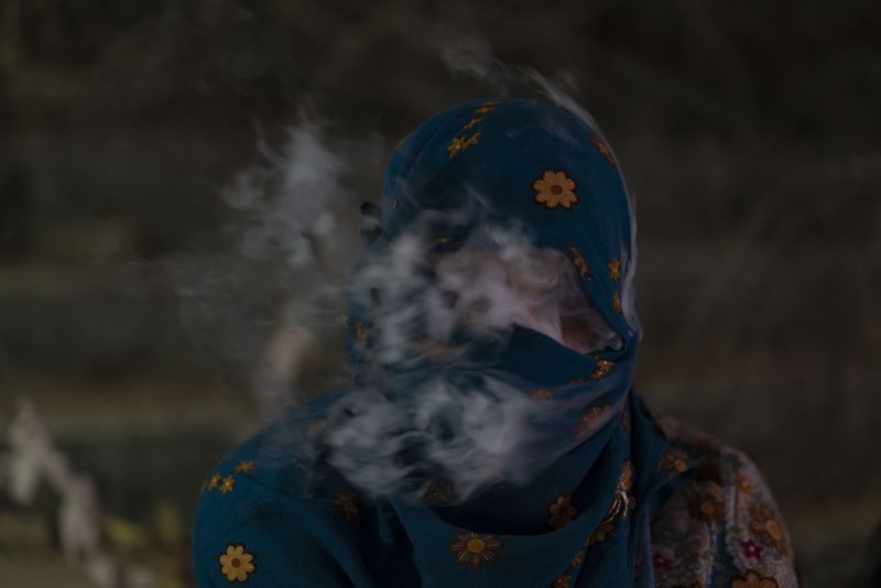 © Valentina Sinis - Image from the  The Iraqi LGBTQ+ community photography project