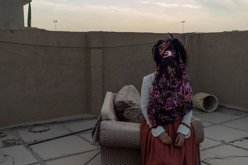 © Valentina Sinis - Image from the  The Iraqi LGBTQ+ community photography project