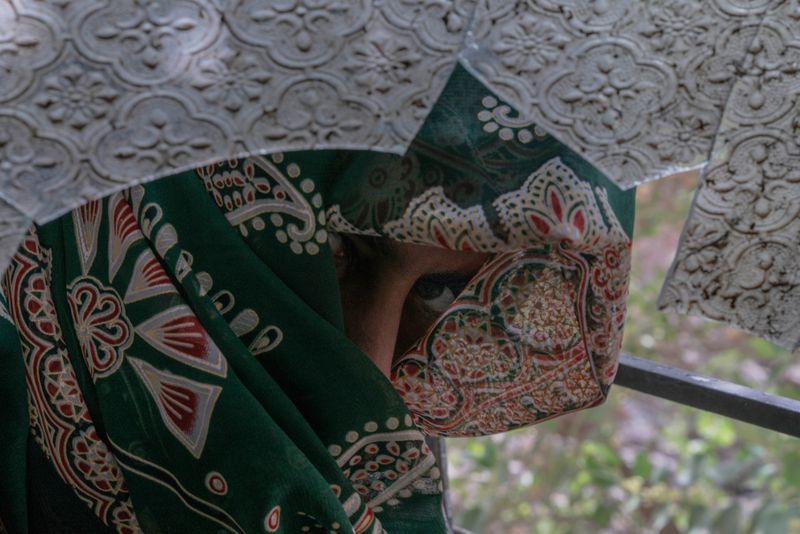 © Valentina Sinis - Image from the  The Iraqi LGBTQ+ community photography project