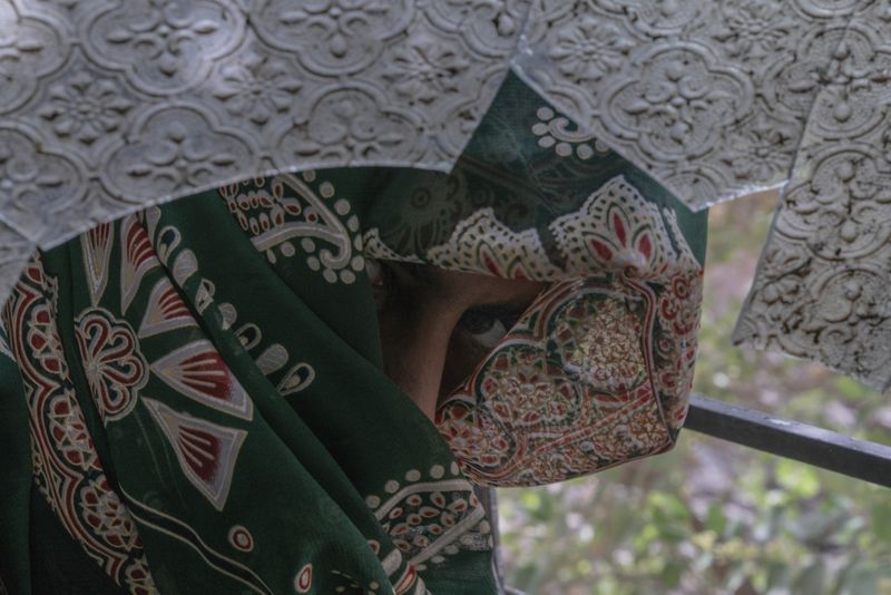 © Valentina Sinis - Image from the  The Iraqi LGBTQ+ community photography project