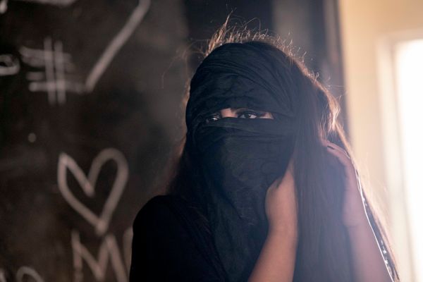 © Valentina Sinis - Image from the  The Iraqi LGBTQ+ community photography project