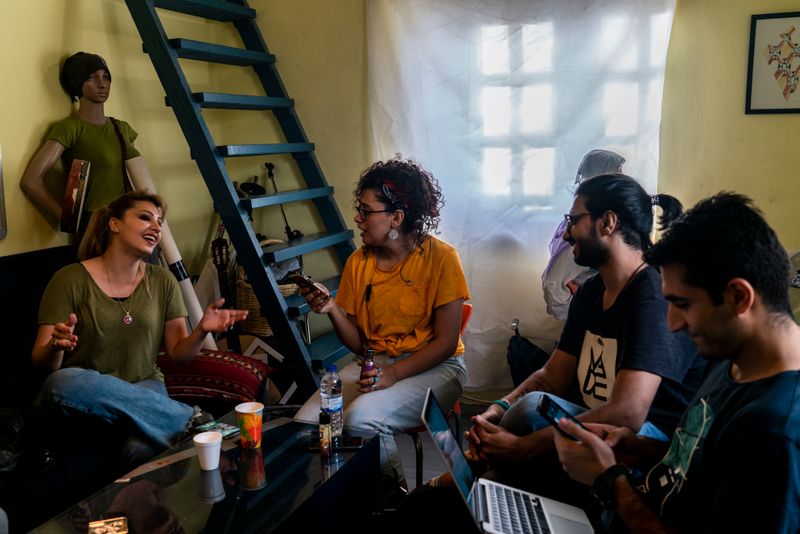 © Valentina Sinis - Image from the Rebuilding Iraq  photography project