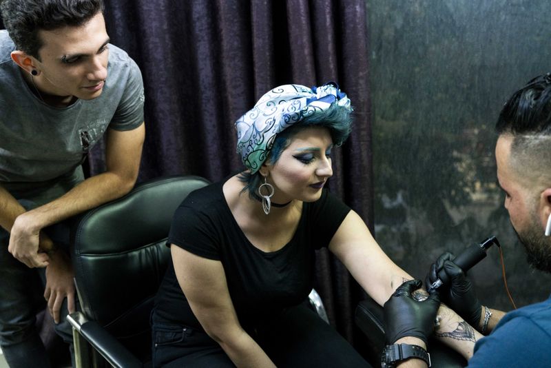 © Valentina Sinis - Image from the Rebuilding Iraq  photography project