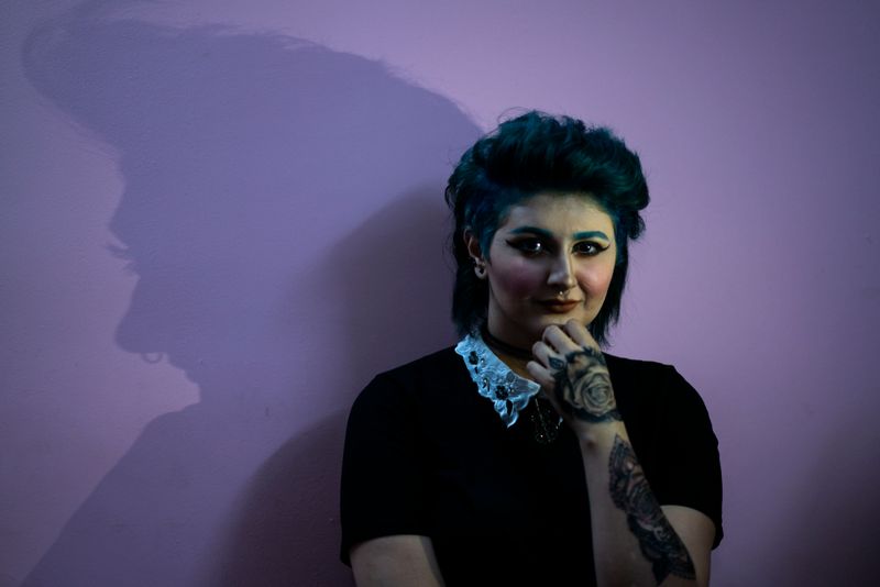 © Valentina Sinis - Image from the Rebuilding Iraq  photography project