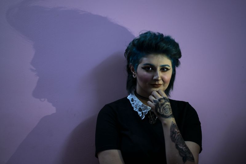 © Valentina Sinis - Image from the Rebuilding Iraq  photography project