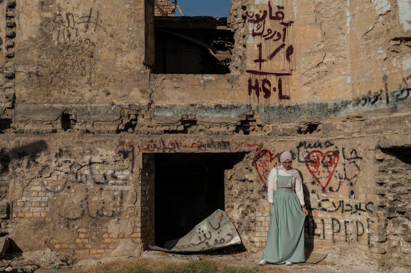 © Valentina Sinis - Image from the Rebuilding Iraq  photography project