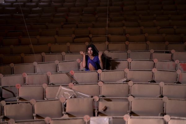 © Valentina Sinis - Image from the Rebuilding Iraq  photography project